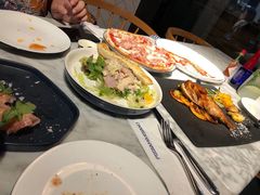 -玛尚诺意式餐厅(官舍店)