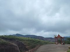 -飞天山旅游区