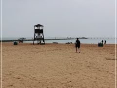 -青岛第二海水浴场