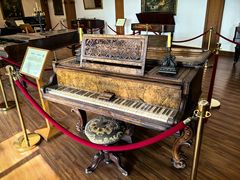 -鼓浪屿钢琴博物馆