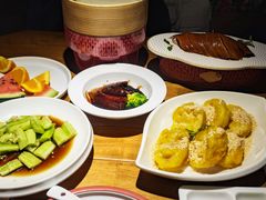 -小放牛炒菜馆(华北商厦店)