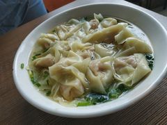 清汤抄手-花市豌杂面(民生路店)