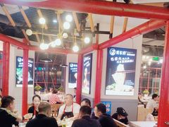 -蛙一刀·麻椒鱼火锅(金仙桥店)