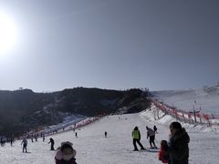 -蓟县盘山滑雪场