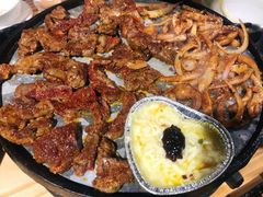 -胖记烤肉(江汉路店)
