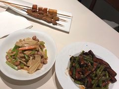 -南门小馆·清真(国贸商城店)