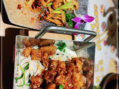 -冰川冷面·延边菜·炭烤串(观前店)