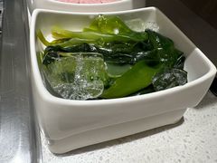 8秒海带苗-海底捞火锅(巴黎春天浦建店)