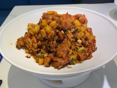 -兰湘子·湘菜小炒(济南领秀城店)