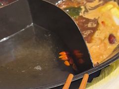 -朱光玉火锅馆(正弘城店)