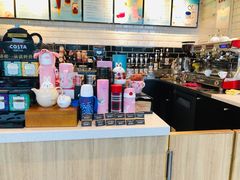-COSTA COFFEE(天通苑华联店)