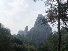 -丹霞山风景名胜区