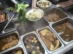 -伙记牛杂糖水