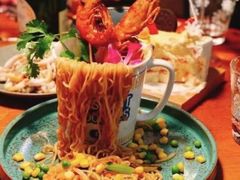 -TiKi餐厅酒吧