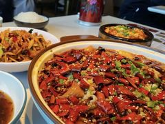 -胡马八破·川菜小馆(高新万达店)