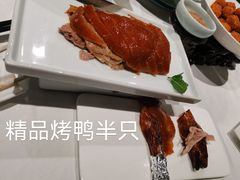 -北平楼·烤鸭·北京菜(牡丹园店)
