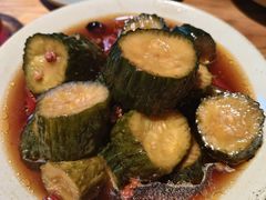 招牌腌黄瓜-有才叔的小馆(高新咖啡街区店)