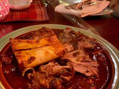 意式炖牛小膝-杭州西子湖四季酒店-WL BISTRO西湖餐厅(灵隐路店)