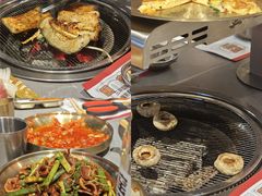 -金龙烧烤·牛肉面(西塔店)