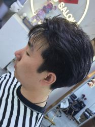 -Echo·回声专注男士发型设计