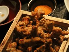 大隐现炸手工酥肉-大隐·成都火锅Bistro(合生麒麟新天地店)
