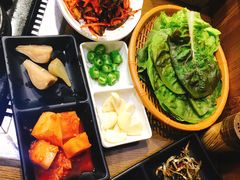 -韩阳王石板烤肉