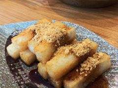 红糖糍粑-麻辣香锅