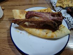 烤羊排-宝山一号馕坑肉