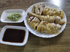 白切鸡-煲煲香快餐(南京路店)