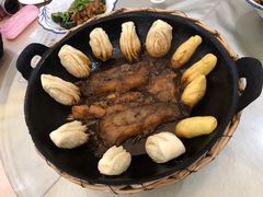 鲽鱼锅-古洼一锅鲜(开发区店)