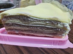 -老婆很芒榴莲千层蛋糕(丽泽桥店)