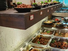 自助取餐区-小时候焗海鲜(鄞州万达店)