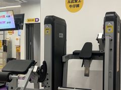 -发条鸭无人健身房(静安胶州路店)