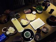-百草滩羊清水涮羊肉(长城路店)