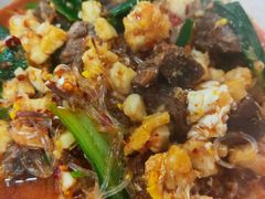 -刘信牛羊肉小炒泡馍(回民街店)