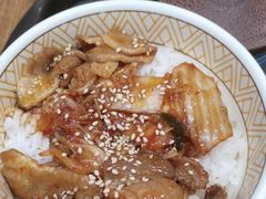 -食其家·牛丼咖喱(金桥太茂店)