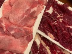 -一品牛鲜潮汕牛肉火锅(茶花园店)