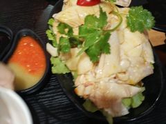 -绿柠食堂(北外滩店)