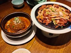 -粗茶淡饭·隐庐私厨(东亭店)