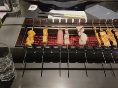 -很久以前羊肉串(清河店)