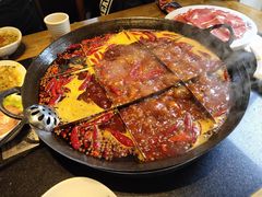 -纸盐河码头火锅(十八梯店)