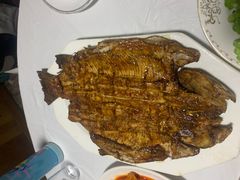 -闻道食府烙饼卷带鱼(原车耳营店原大觉寺店)