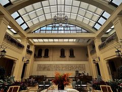 -利顺德大饭店·维多利亚花园(小白楼店)