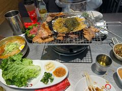 -合易泓烤肉•首创生椰大油边(宁山路店)
