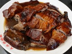 烧鹅四分之一只-黄连大头华烧鹅店(大良店)