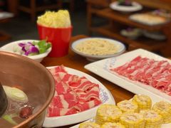 -乐宴·老北京铜火锅(八卦岭店)