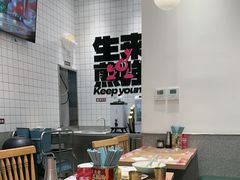 -小杨生煎(松江大学城店)