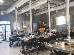 大堂-本炙炭烤·蒲烧活鳗料理店(金沙洲店)