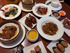 -杭州JW万豪酒店-万豪中餐厅