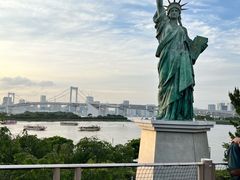 -台场海滨公园船码头
